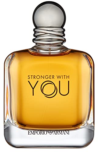Emporio Armani Giorgio Armani Emporio Armani Stronger With You Eau De Toilette Spray 100Ml34Oz