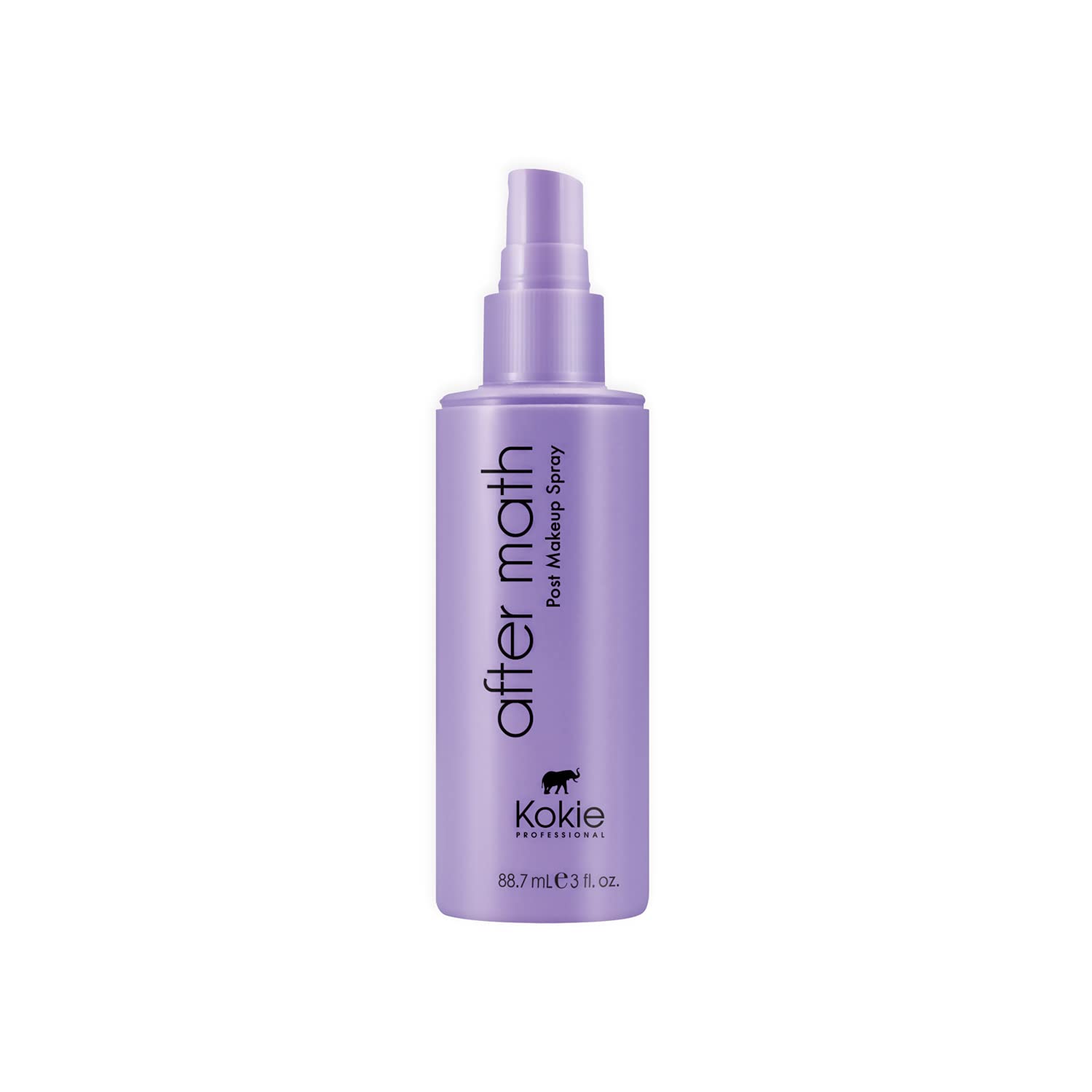 Kokie Cosmetics Setting Magnesium, Zinc And Willow Bark Extract Spray, 3 Fluid Ounce
