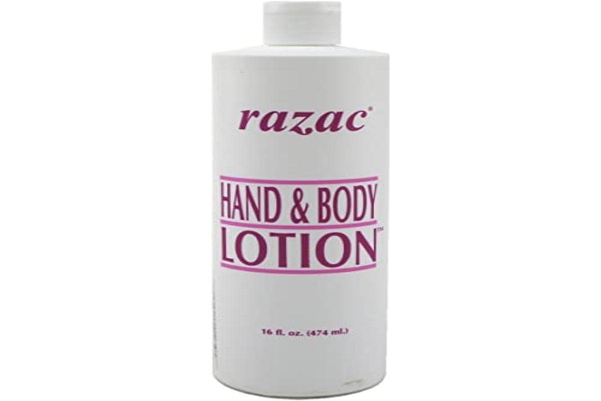 Razac Hand and Body Lotion, 16 Fl Oz