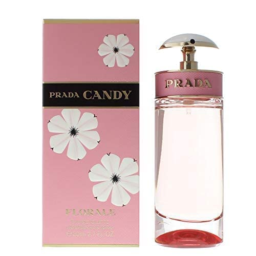 Prada Candy Florale Edt For Women 2.7 Oz/ 80 Ml, 2.7 Fl Oz