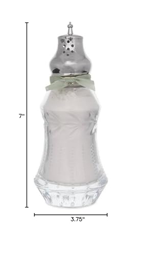 Celadon Dusting Silk Shaker