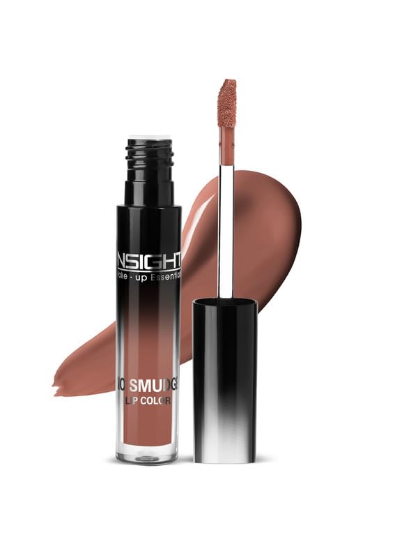 Insight No Smudge Lipcolor | Full Coverage | FadeProof Formula | Velvety Texture | Lightweight | Nourishing | AllDay Comfort |