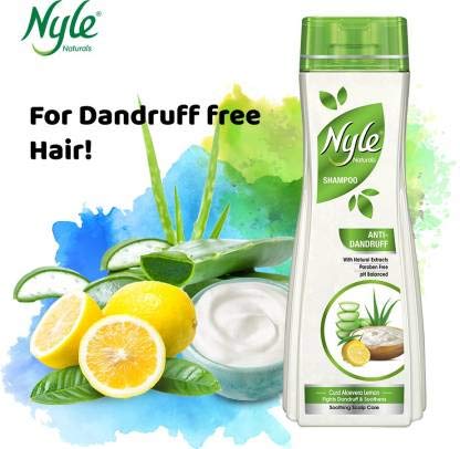 Nyle Anti Dandruf Shampoo, 800ml