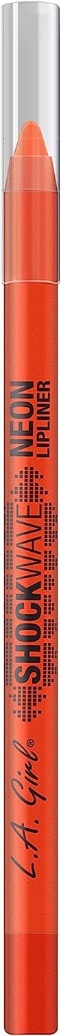 L.A. Girl Shockwave Lipliner, Outrage GP732