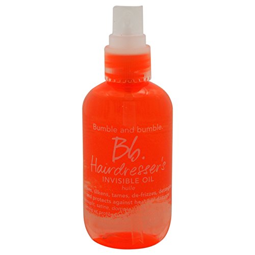 Bumble and Bumble Hairdressers Invisible Oil, 3.4 Ounce