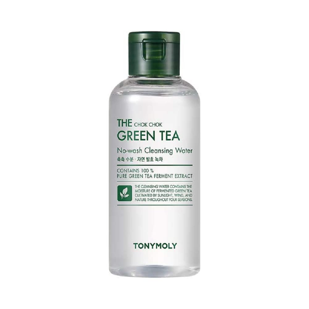 Tonymoly The Chok Chok Green Tea Cleansing Water