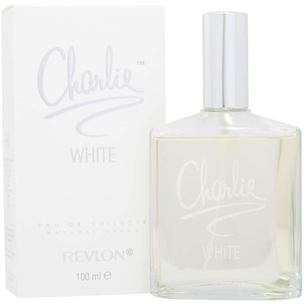 Revloncharlie White For Women, Eau De Toilette Spray, 3.4 Ounces