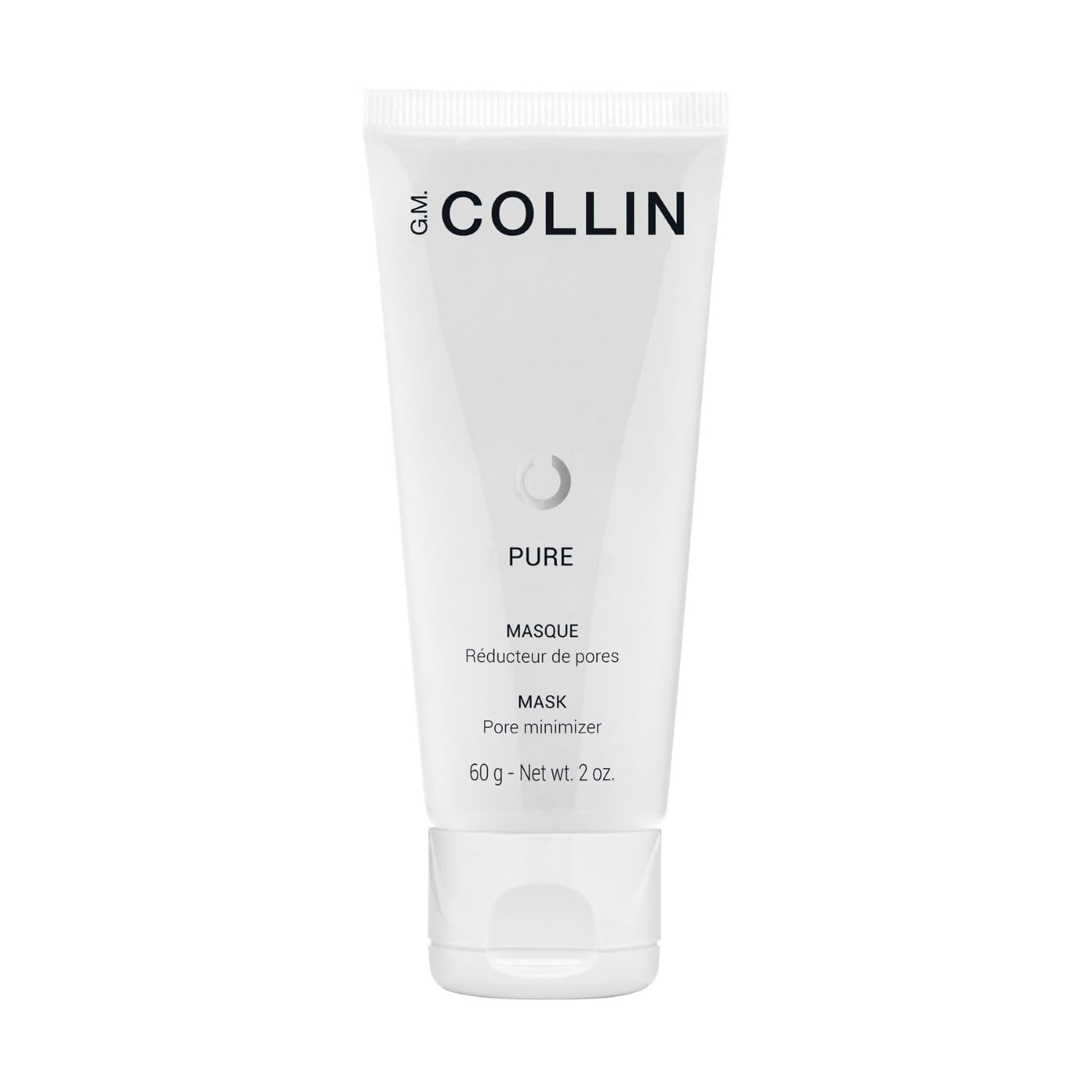 G.M. Collin Pure Mask | Acne Treatment Facial Mask With Salicylic Acid And Hydrating Super-Berries