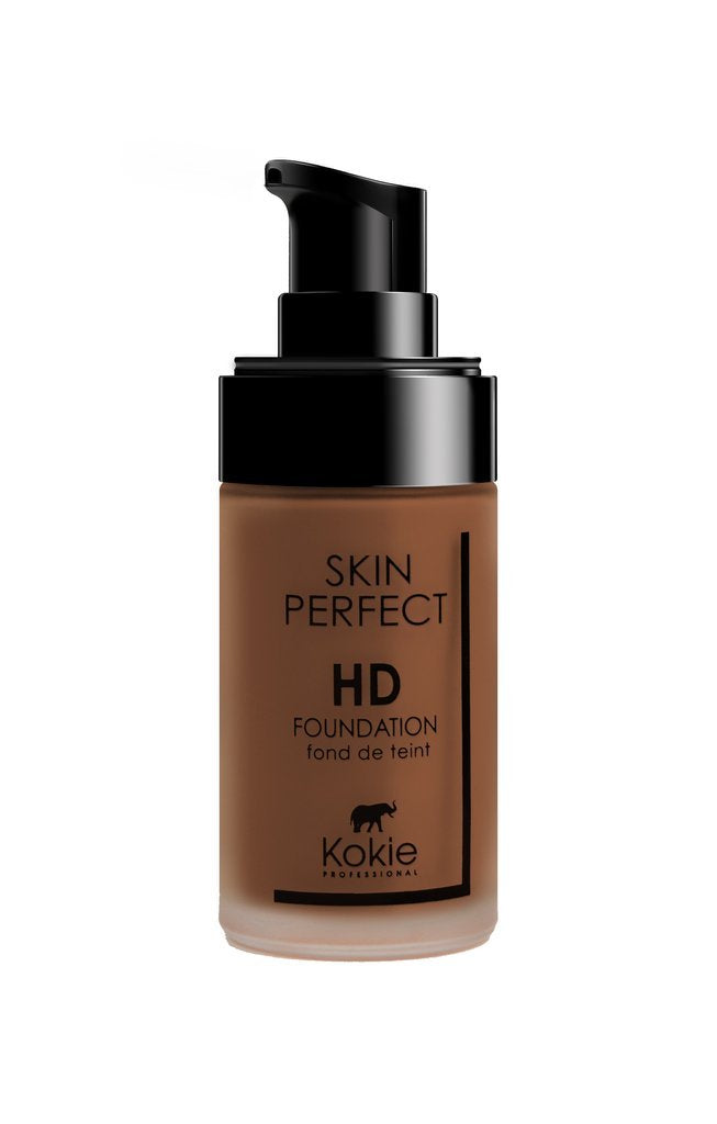Kokie Cosmetics Hd Foundation, 70C, 1.01 Fluid Ounce