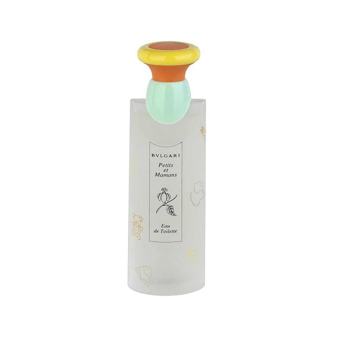 Bvlgari Petits Et Mamans By Bvlgari 3.4 Oz Eau De Toilette Spray
