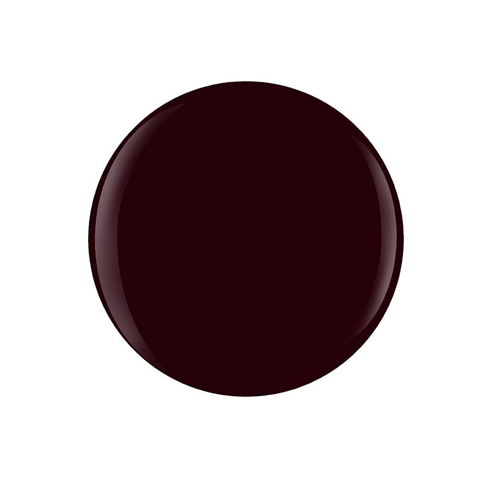 Morgan Taylor Nail Lacquer (Bella'S Vampire) Brown Nail Polish, Finger Nail Polish, Long Lasting Nail Polish, Brown Nail Lacquer