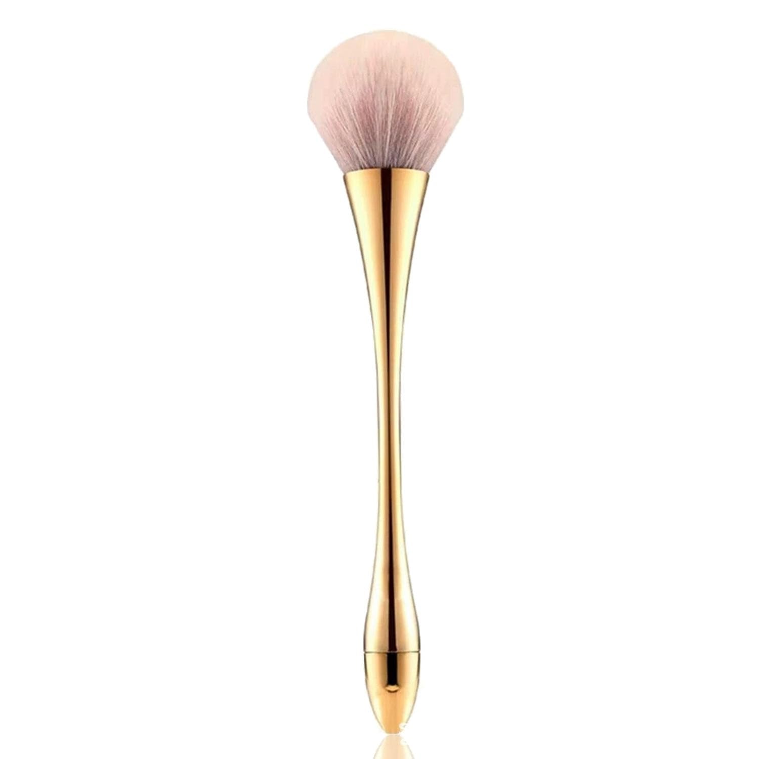 Blackboss Large Makeup Powder Foundation Brush Single Soft Face Cosmetic Makeup Brush Big Blush Loose Powder Brush Soft Dust Cle