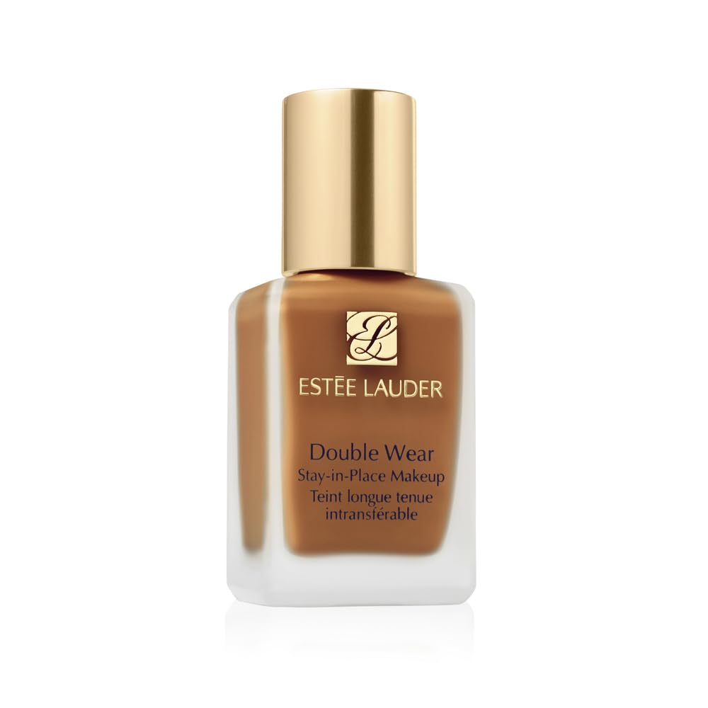 Est  E Lauder Double Wear Stay-In-Place Foundation 5W1 Bronze Deep