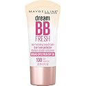 Maybelline Dream Fresh Skin Hydrating Bb Cream, 8-In-1 Skin Perfecting Beauty Balm With Broad Spectrum Spf 30, Sheer Tint Covera