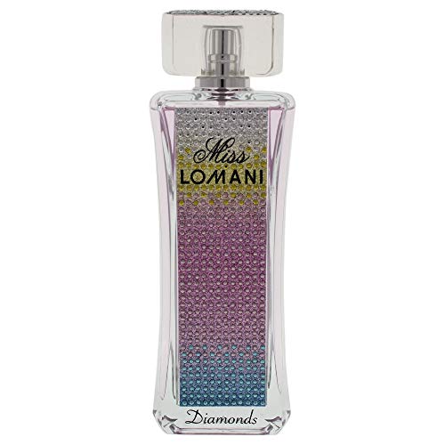 Lomani Lomani Miss Lomani Diamonds By Lomani For Women - 33 Ounce Edp Spray, 33 Ounce