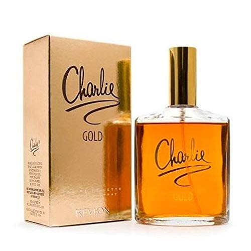 Revlon Charlie Gold Edt Spray 100Ml