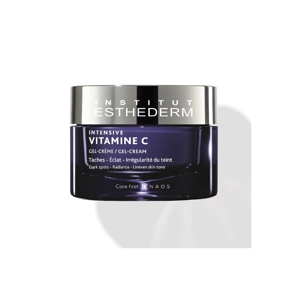 Institut Esthederm - Intensive Vitamin C Cream - Face, Neck and D  collet   - Dark Spot - Firming Care