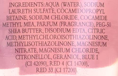Aaa Floral - Rose Petal, Luxury Bath & Shower Gel, Enriched With Shea Butter - 200 Ml, 6.8 Fl Oz