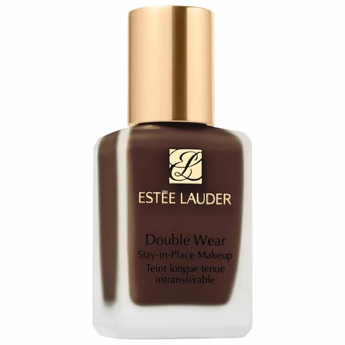 Est  E Lauder Double Wear Stay-In-Place Foundation 9N1 Ebony