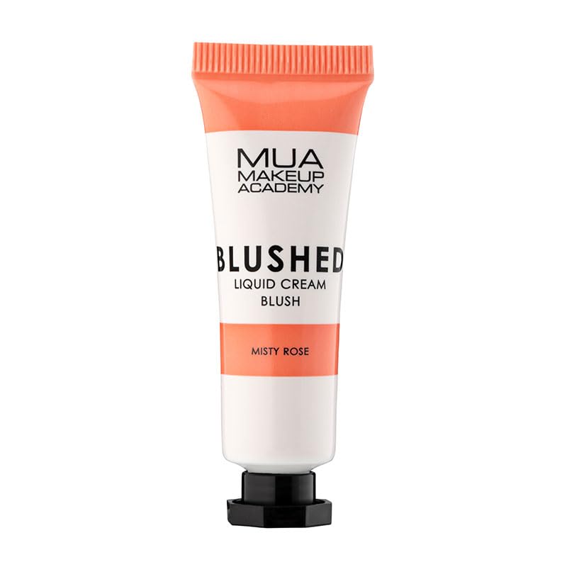 Mua Make Up Academy Blushed Liquid Cream Blusher Cosmetics 10Ml  Misty Rose
