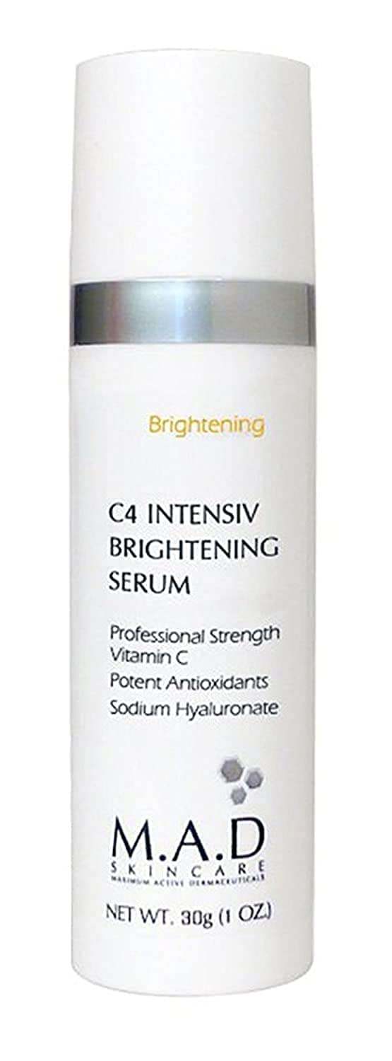 M.A.D Skincare C4 Intensiv Brightening Serum
