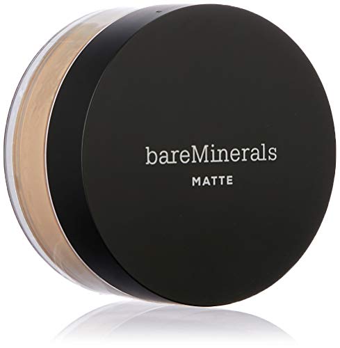 Bareminerals Matte Spf 15 Golden Fair (W10) Foundation For Women, 0.21 Ounce, 9802354
