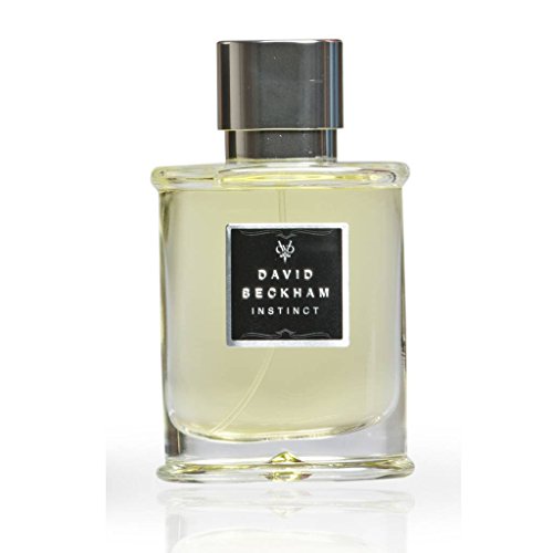 David Beckham Instinct Cologne Spray For Men, 2.5 Fluid Ounce