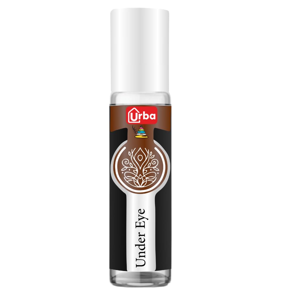 Greeneem Zen Under Eye RollOnDark Circle&Puffy Eye TreatmentReduce Fine Lines10Ml|Revitalize Your Eyes With Under Eye RollO