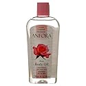 Anfora Aceite Corporal Rosa Body Oil, 8.5 Fluid Ounce