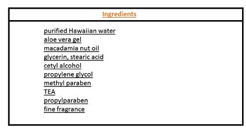 Maui Babe After Browning Lotion - Tan Enhancer 8 Oz