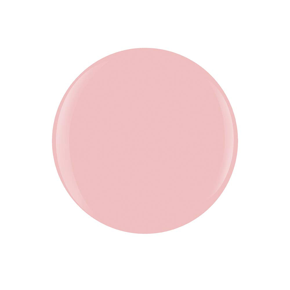 Morgan Taylor Nail Lacquer (Strike A Posie) Light Pink Professional Lacquer, Vibrant, Chip-Resistant, Fast-Drying, Long-Lasting,
