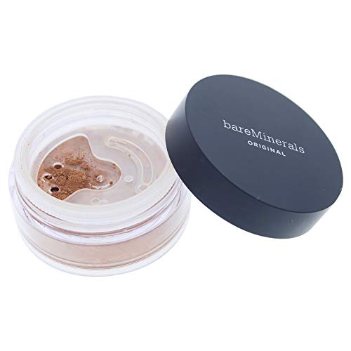 Bareminerals Original Spf 15 Tan Foundation For Women, 0.28 Ounce