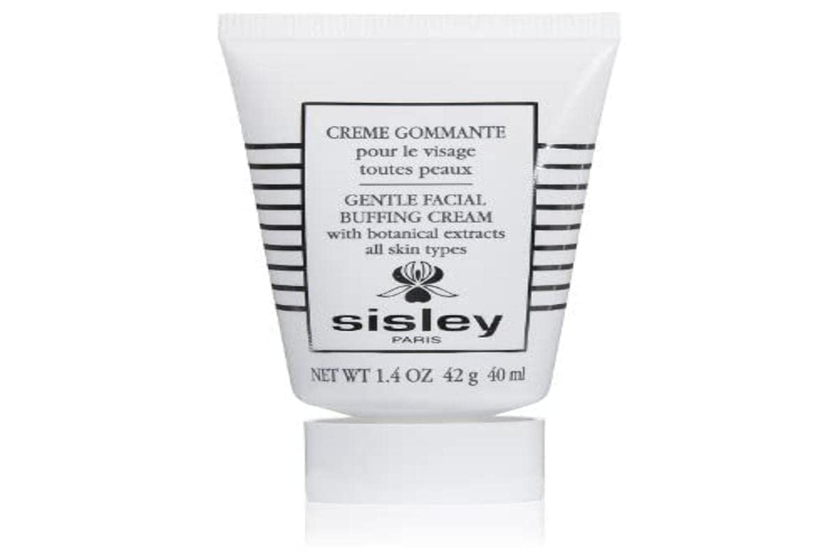 Sisley Botanical Gentle Facial Buffing Cream, 1.4-Ounce Tube