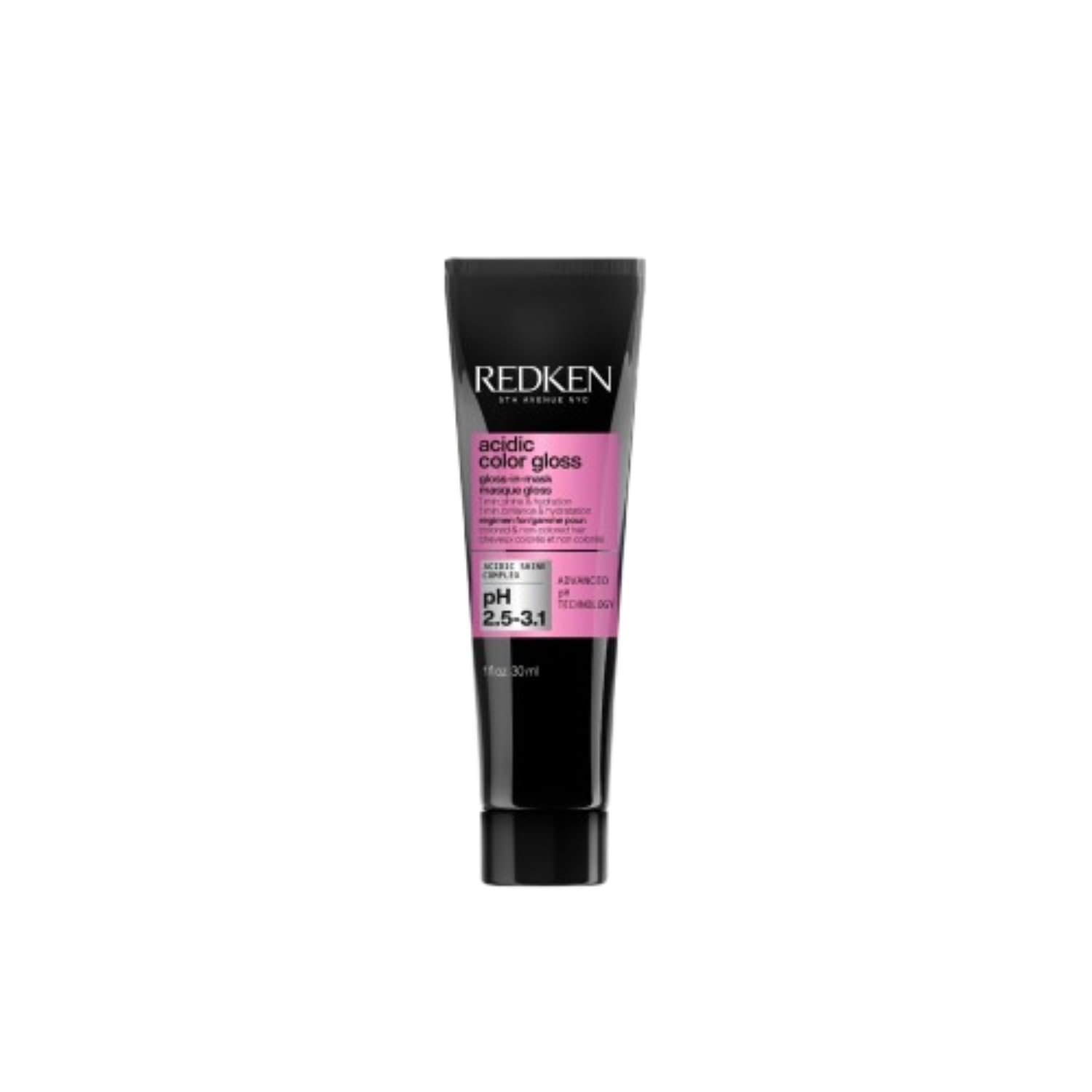 RedkenAcidic Color Gloss Gloss-in-Mask - For Hair Shine & Hydration