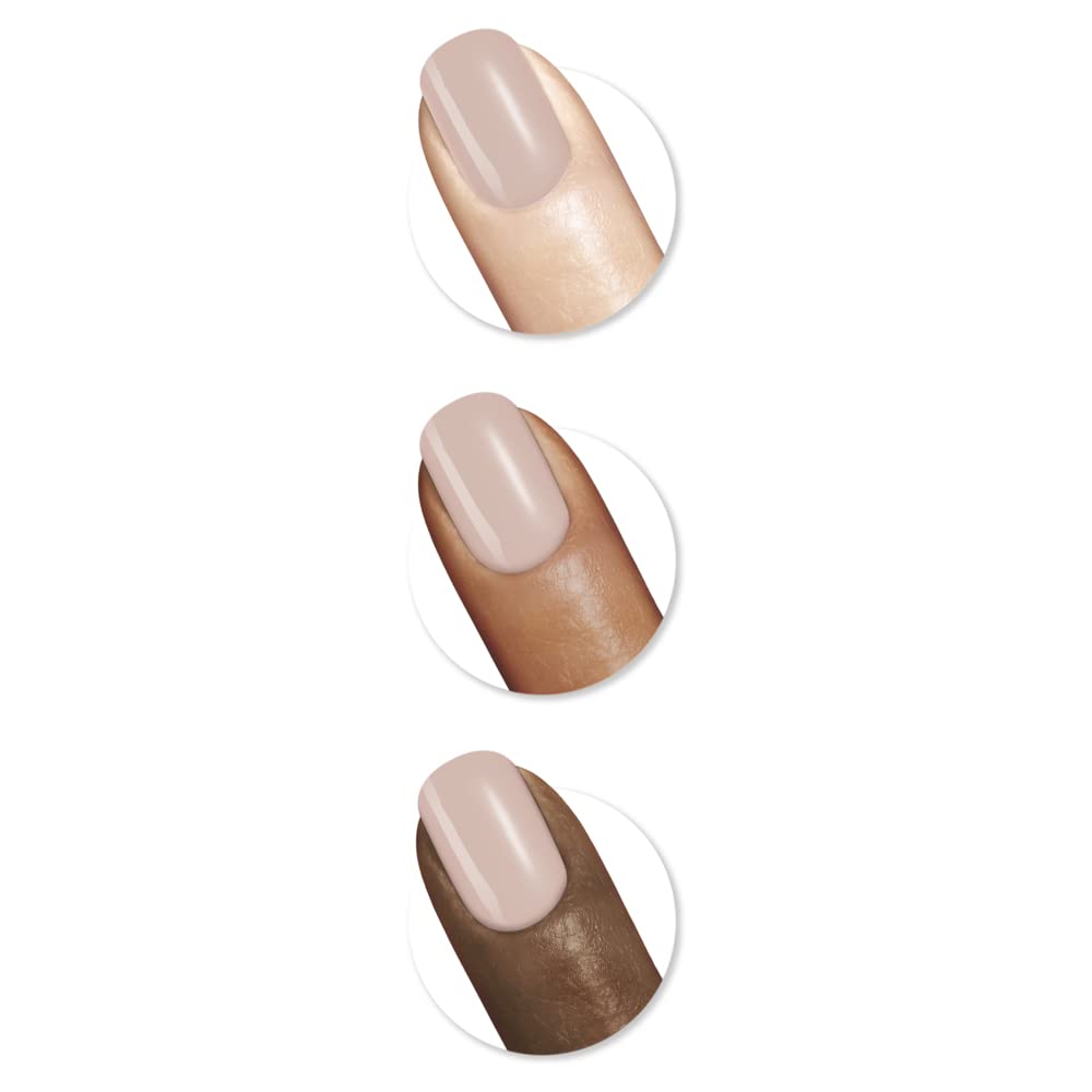 Sally Hansen Good.Kind.Pure Nail Polish, Red Rock Canyon, Pack Of 1, Packaging May Vary