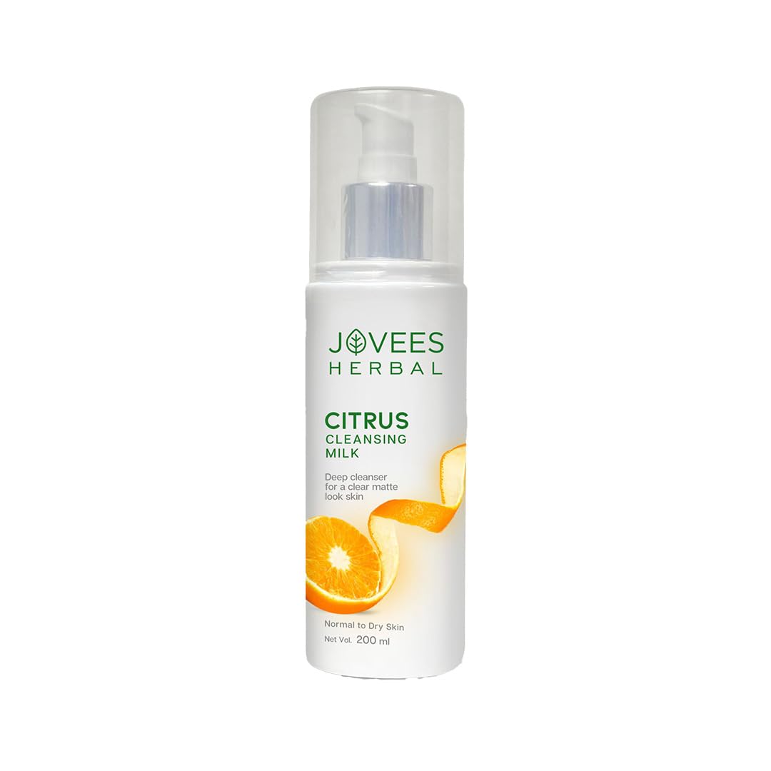 Jovees Citrus Cleansing Milk 200ml
