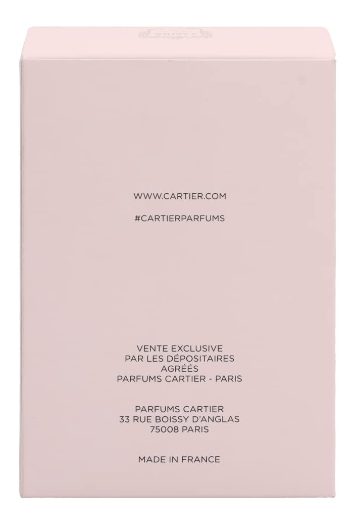 Baiser Vole By Cartier, 1.6 Oz Eau De Parfum Spray For Women