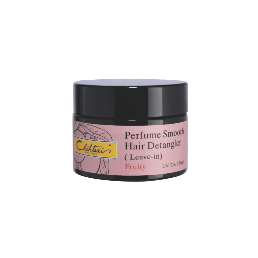 Chihtsai No 12 Perfume Smooth Hair Detangler leavein (Fruity)