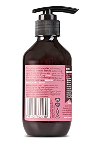 Essano gentle Foaming Facial cleanser, 140ml (47 oz)