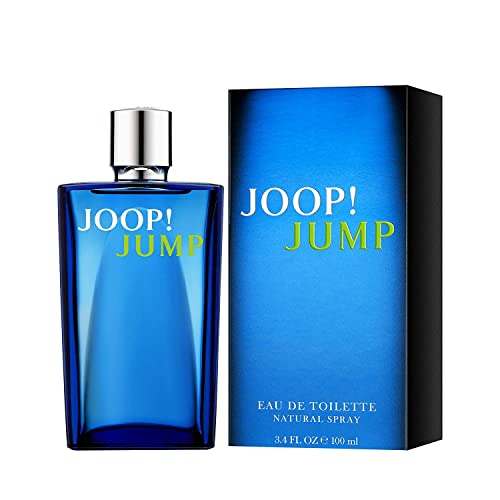 Joop! Jump By Joop! For Men. Eau De Toilette Spray 3.4 Oz