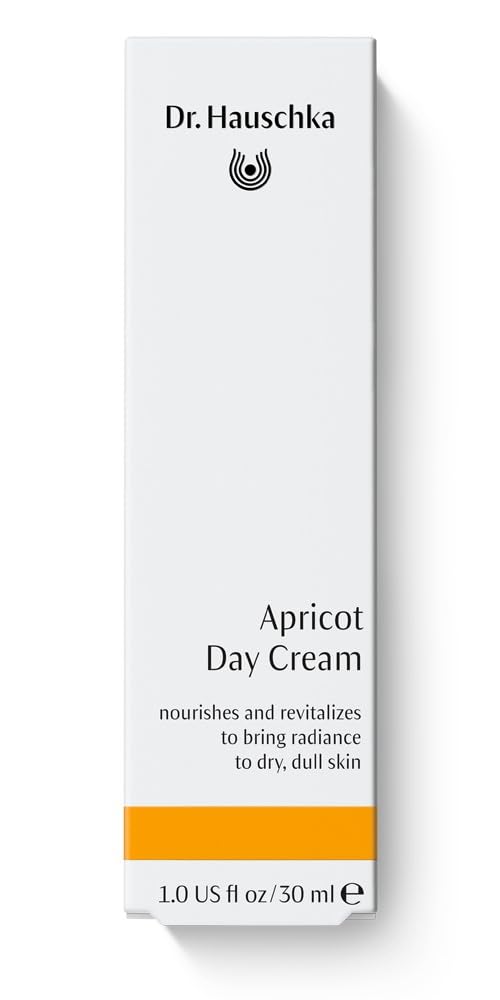 Dr. Hauschka Apricot Day Cream nourishes and revitalizes, 1.0 fl oz