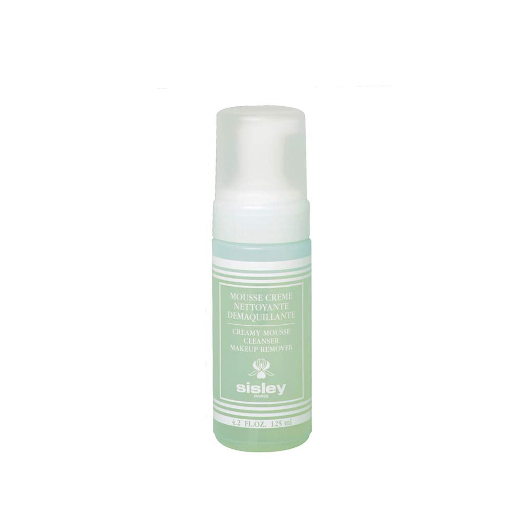 Sisley Botanical Creamy Mousse Cleanser, 4.2 Ounce