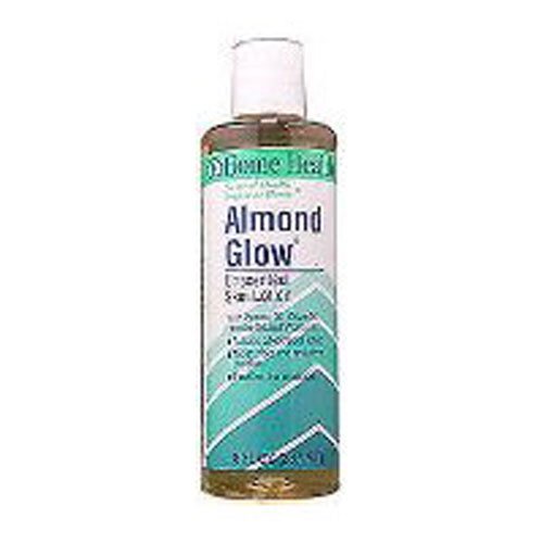 Almond Glow Unscented Skin Lotion, 8 Ounce - 6 per case.6