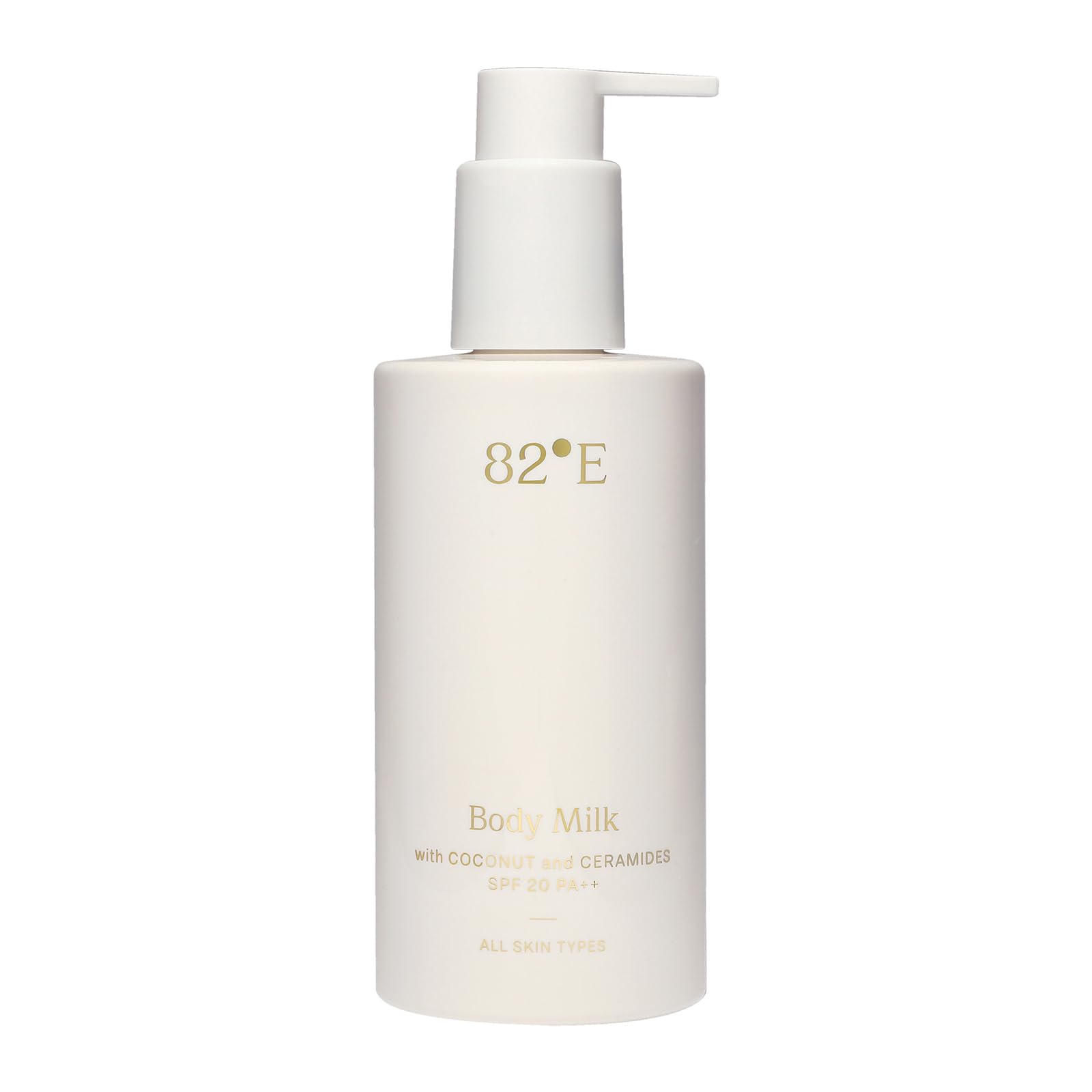 Body Milk SPF 20 PA Plus by 82East By Deepika Padukone for Women - 8.1 oz Body Milk