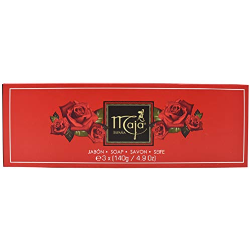 Maja Soaps,3 x 4.9 Oz. Each (pack of 2)