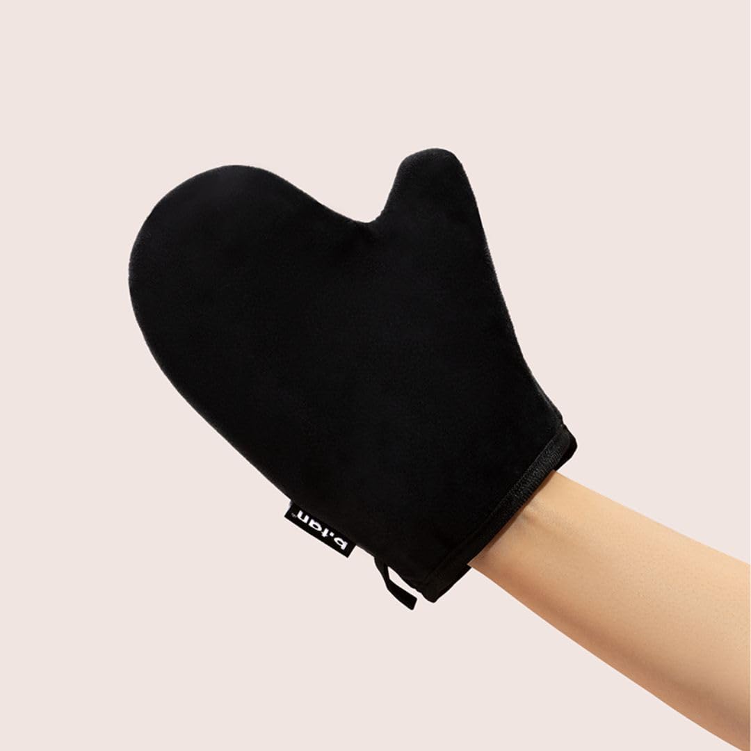 B.Tan Body Self Tanning Mitt | I Don'T Want Tan On My Hands - Self Tanning Applicator Glove With Thumb, Streak-Free, Even Applic