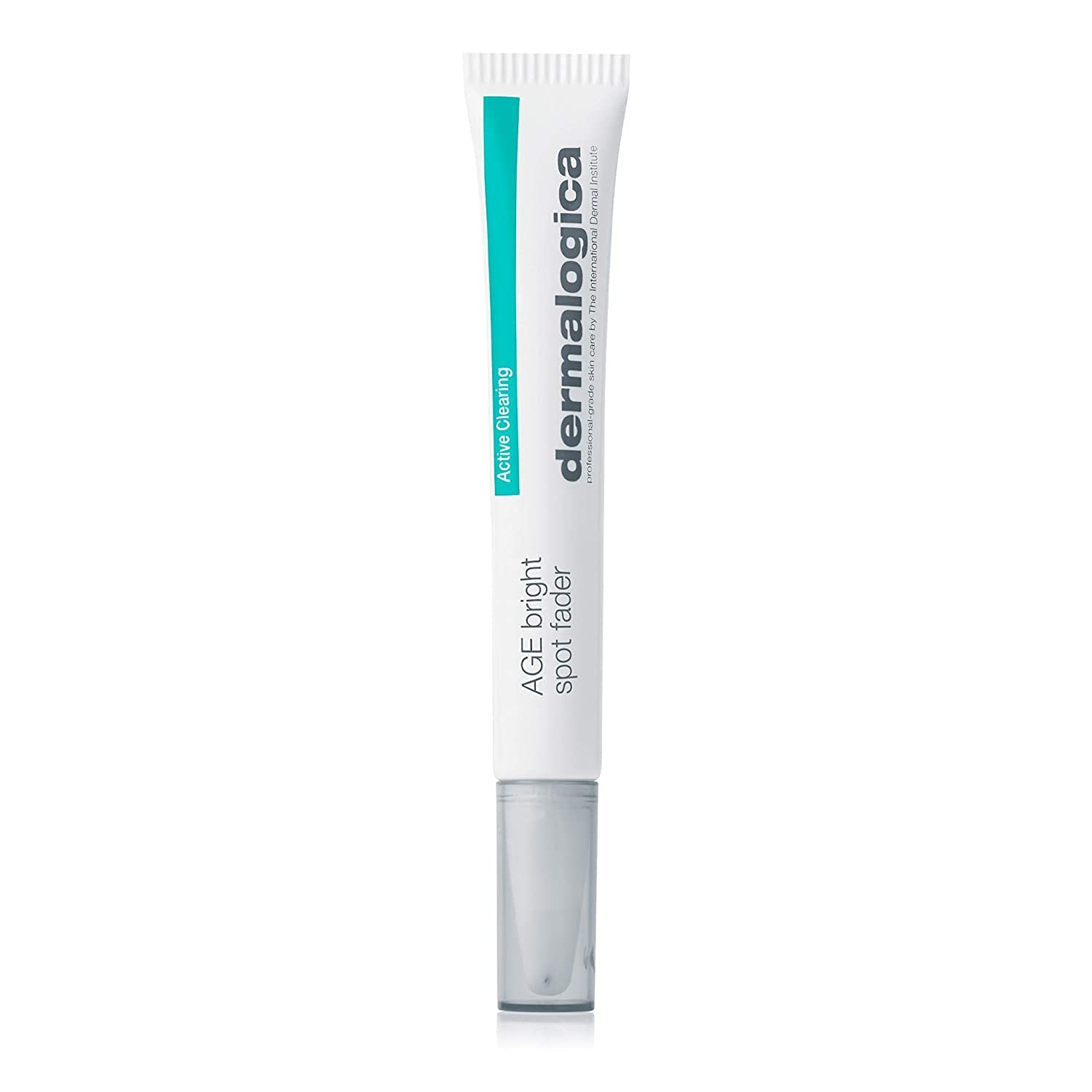 Dermalogica Age Bright Spot Fader (0.5 Fl Oz) Acne Spot Treatment with Salicylic Acid - Clears Breakouts, Fades Post-Breakout Ma