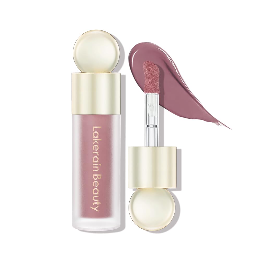 Liquid Blush For Cheeks, Soft Velvet Cream Blush Face Blush Makeup, Pink Blush Red Blush Skin Tint, Natural-Looking Matte Finish