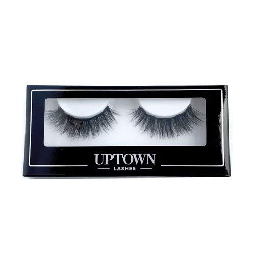 Mink Magnetic Eyelashes Diva Lash - New Single Lash For Use With Magnetic Eyeliner, 5 Magnet Mink Magnetic Lashes (Diva Lash)