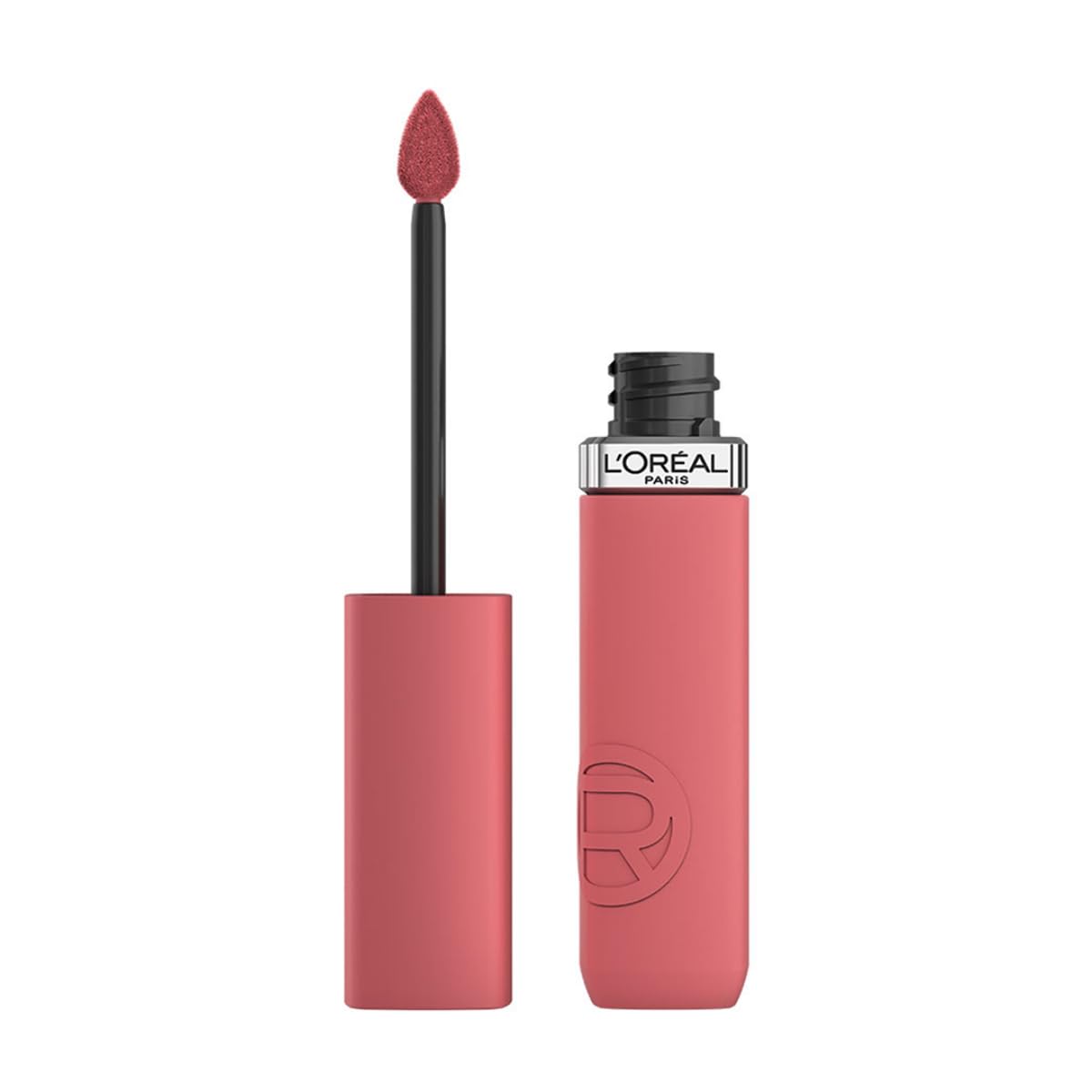 LOreal Paris Infallible Matte Resistance Liquid Lipstick, up to 16 Hour Wear, Major Crush 120, 0.17 Fl Oz
